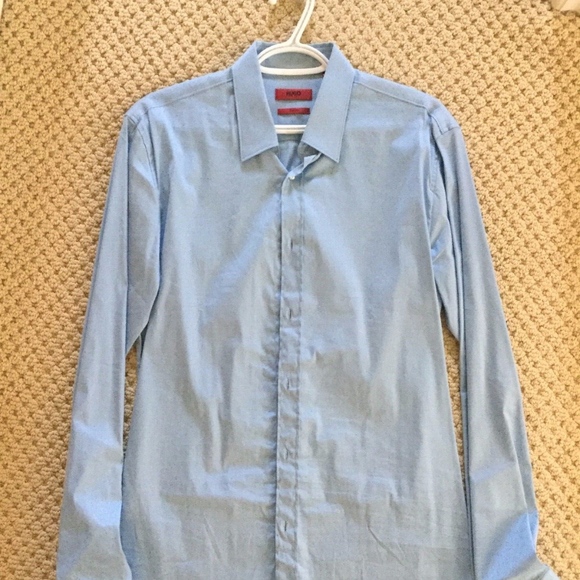 Hugo Boss Medium Dress Shirt - Picture 1 of 2